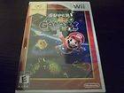 Super Mario Galaxy Wii NINTENDO SELECTS BRAND NEW SEALED