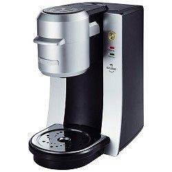   BVMC KG2 001 Single Serve Coffee Maker Powered by Keurig Brewing Tech