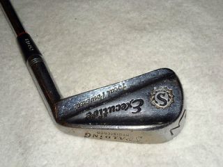 Vintage Spalding Registered Executive Focal Powered #3 Iron