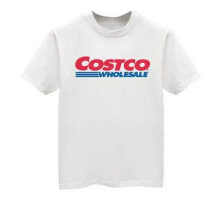 Costco Wholesale warehouse store t shirt