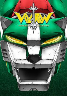 Voltron Defender of the Universe   Collectors Ed. 3 DVD BRAND NEW 