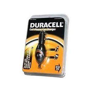 NIP Duracell Cell Phone Car Charger for Dockable iPhone * iPod * Touch 