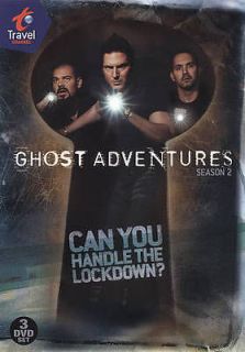 ghost adventures season in DVDs & Movies