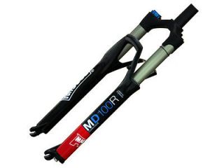 NEW MAGURA DURIN RACE MD100R 100mm XC FORK Black 1 1/8 Steer w/ Pump 