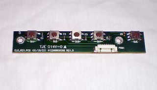 ELO TouchScreen On/Off Board for ET1525L 8UWC A85217 000 442200050200 