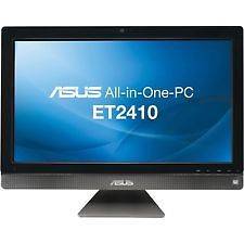 23.6 All in One Desktop Computer Asus Touchscreen ET2410 EUTS BRAND 