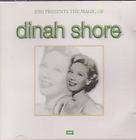 DINAH SHORE magic of CD 20 track (CDmfp6372) uk emi 199