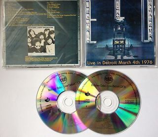Electric Light Orchestra   Rollover Cobo , live in Detroit 2CD ELO