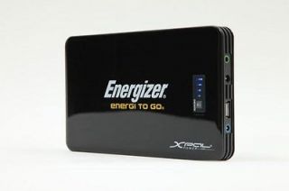 Energizer XP18000 Back Up Battery Charger Power Supply for Laptop 