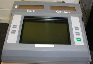 Unknown 10.4 LCD Display Module for Gilbarco Gas Pump