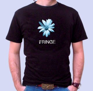 FRINGE SCIENCE FICTION SCI FI TV SHOW T SHIRT ALL SIZES