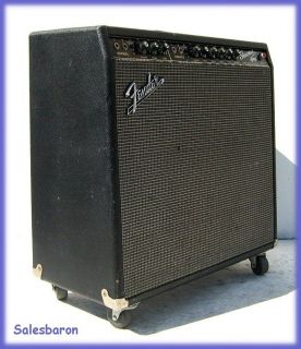 Fender Showman BLACK FACE Pre 1964 COMBO Guitar Amp Celestion 