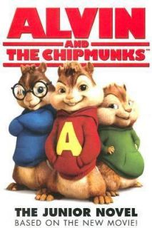 Alvin and the Chipmunks: The Junior Novel, Perdita Finn, Good Book