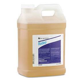 Rodeo Aquatic Herbicide Glyphosate 53.8% 2.5 Gallons (Remedy)