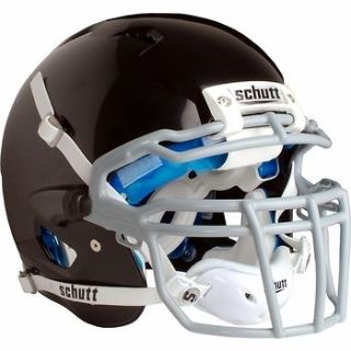 Schutt ION 4D ADULT Football Helmet BLACK Medium  in US