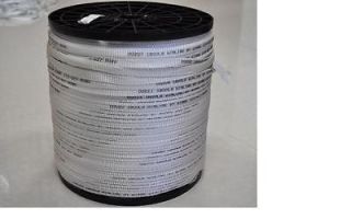 3000 1250# tensile polyester pulling tape / mule tape
