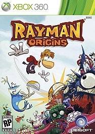 rayman in Video Games