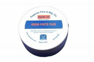 rosin flux paste in Electrical & Test Equipment