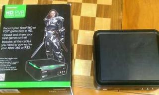 Hauppauge hd PVR gaming edition