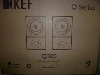 kef q300 in Home Speakers & Subwoofers