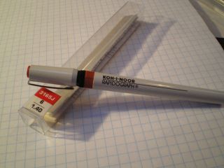 kohinoor rapidograph pens