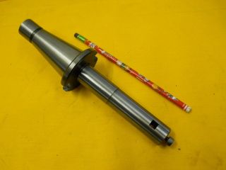   40 TAPER BORING BAR horizontal mill tool holder GEWEFA 3022 025 040