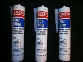 LOCTITE Thread Pipe Flange Sealants Gasket Maker Eliminator Joint 