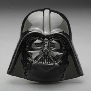 Star Wars Darth Vader Helmet / Mask Large Metal 3D Belt Buckle, NEW 