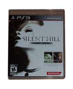 Silent Hill HD Collection (Sony Playstation 3, 2012)