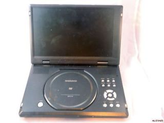 Magnavox MPD103 Portable DVD Player 10.2, no accessories