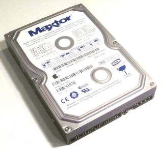 Maxtor 60 GB ATA/IDE 3.5 hard drive HDD 4D060H3 DAK019K0 for Apple 