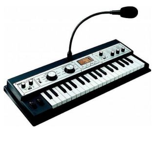 Korg MicroKORG XL Synthesizer & Vocoder