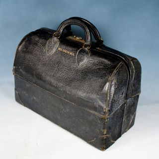 Antiques  Science & Medicine (Pre 1930)  Medicine  Doctor Bags 