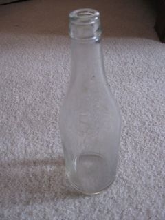 large antique glass bottles in Collectibles