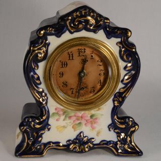 gilbert antique clocks in Antiques