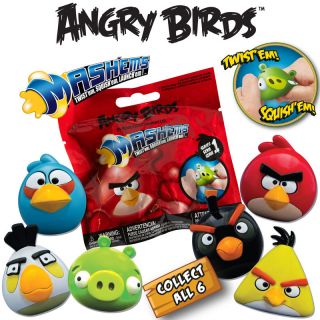 Angry Birds Mashems Series 1 Mashems