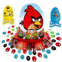 Angry Birds Birthday Party Centerpiece Kit 23pc