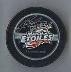 2011 Signed NHL ALL STAR OFFICIAL GAME Puck PATRICK KANE