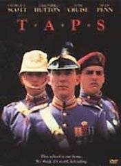 Taps (DVD, 2002)