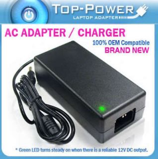 Maxtor 3200 Personal Storage AC/DC ADAPTER CHARGER