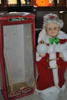TELCO MOTIONETTES MRS CLAUS ANIMATED