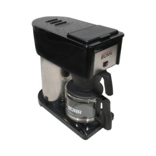 New BUNN BX B BXB Velocity Brew 10Cup Home Coffee Brewer Coffee Pot 