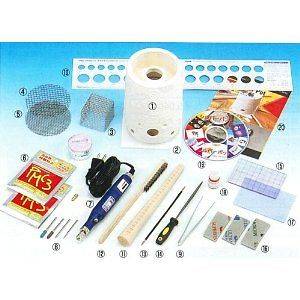 Start Kit DX with DVD / PMC3 by Mitsubishi Materials silver clay 
