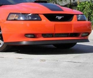 1994 1998 FORD MUSTANG MACH 1 STYLE CHIN SPOILER   NEW RELEASE  