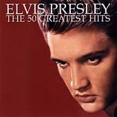 Elvis Presley   50 Greatest Hits (2 X CD)