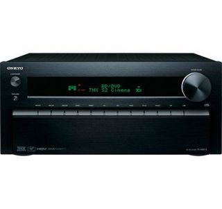 Onkyo TX NR818   Open Box 7.2 Channel 3D Home Theater Receiver