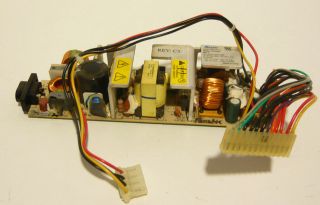 Original Xbox Replacement Power Supply Version 1.0 v1.0 also works 