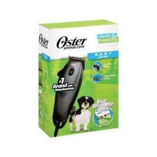 Oster pet DOG animal Clipper Adjustable #1 veterinarian Clipper New in 