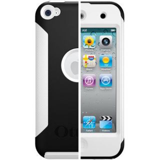 Otterbox Commuter Case Apple iPod Touch 4G Black White ArmBand Combo 