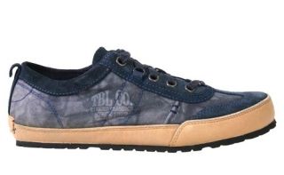 Timberland Mens Shoes 20546 Earthkeepers Navy Canvas Sz 10 M